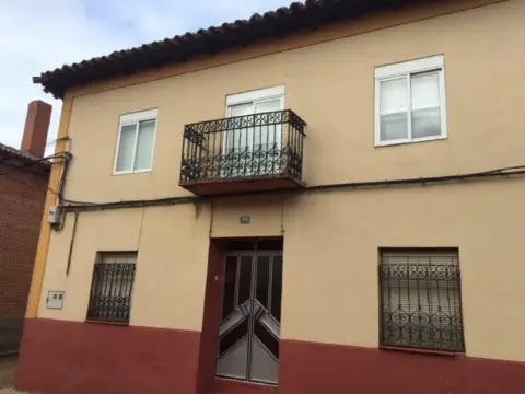 Casa a Plaza de Santa María